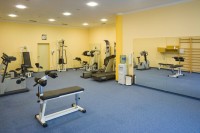 тренажерный зал - фотогалерея на RCC-TRAVEL.RU тренажерный зал - фотогалерея на RCC-TRAVEL.RU